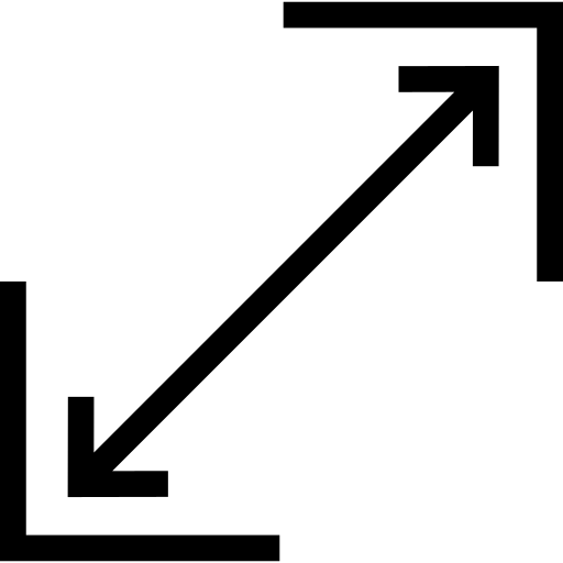 Property Size Icon