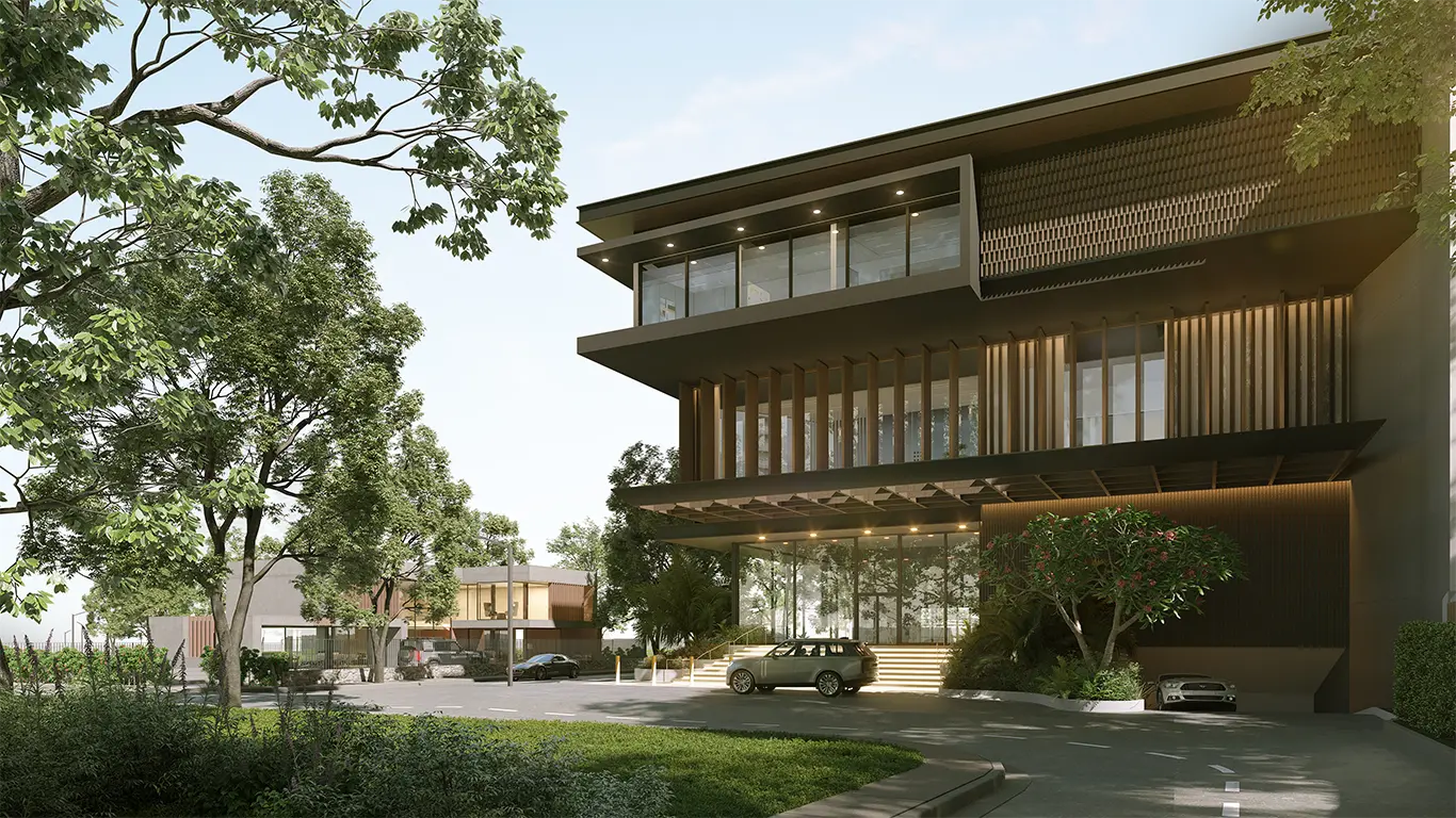 Embassy Hills Clubhouse