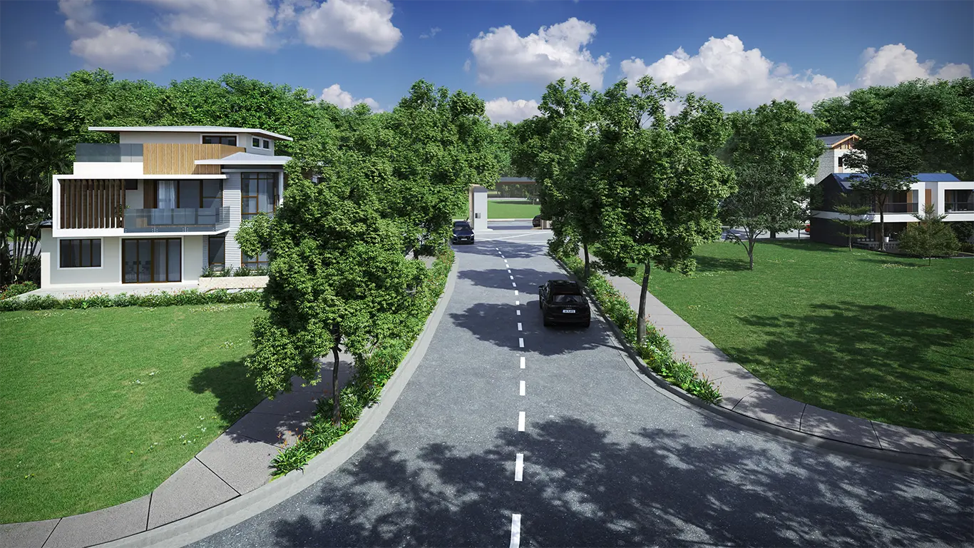 Guardhouse View