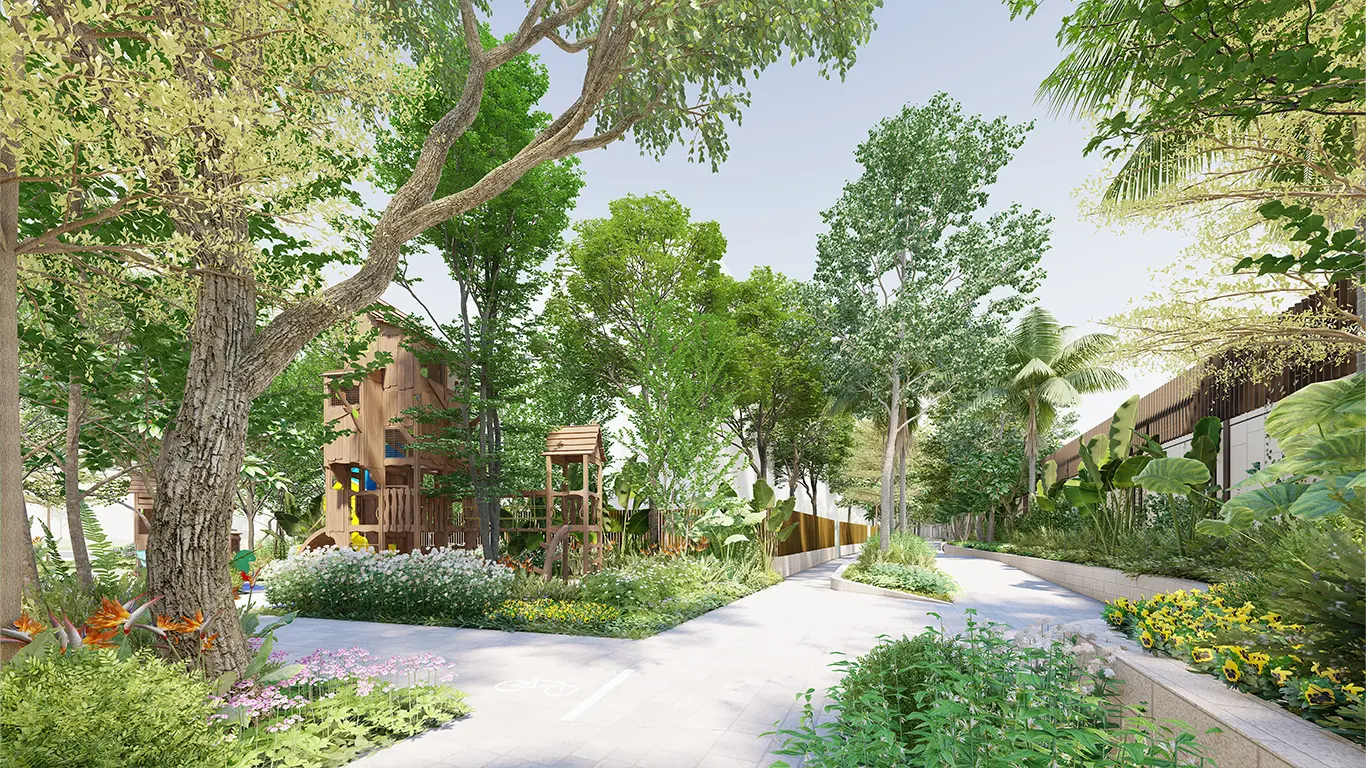Linear Park