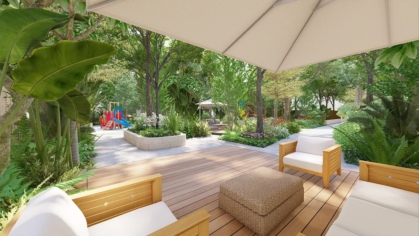 Lounge Area